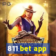 811 bet app